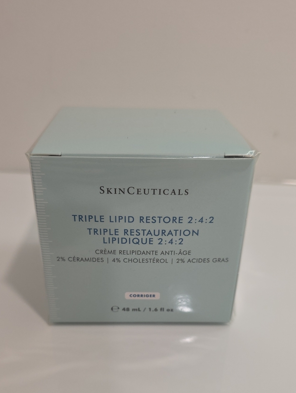 NEW SEALED SkinCeuticals Triple Lipid Restore 2:4:2 - 48ML